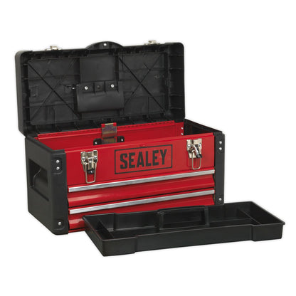 Sealey AP547 Toolbox with 2 Drawers 500mm