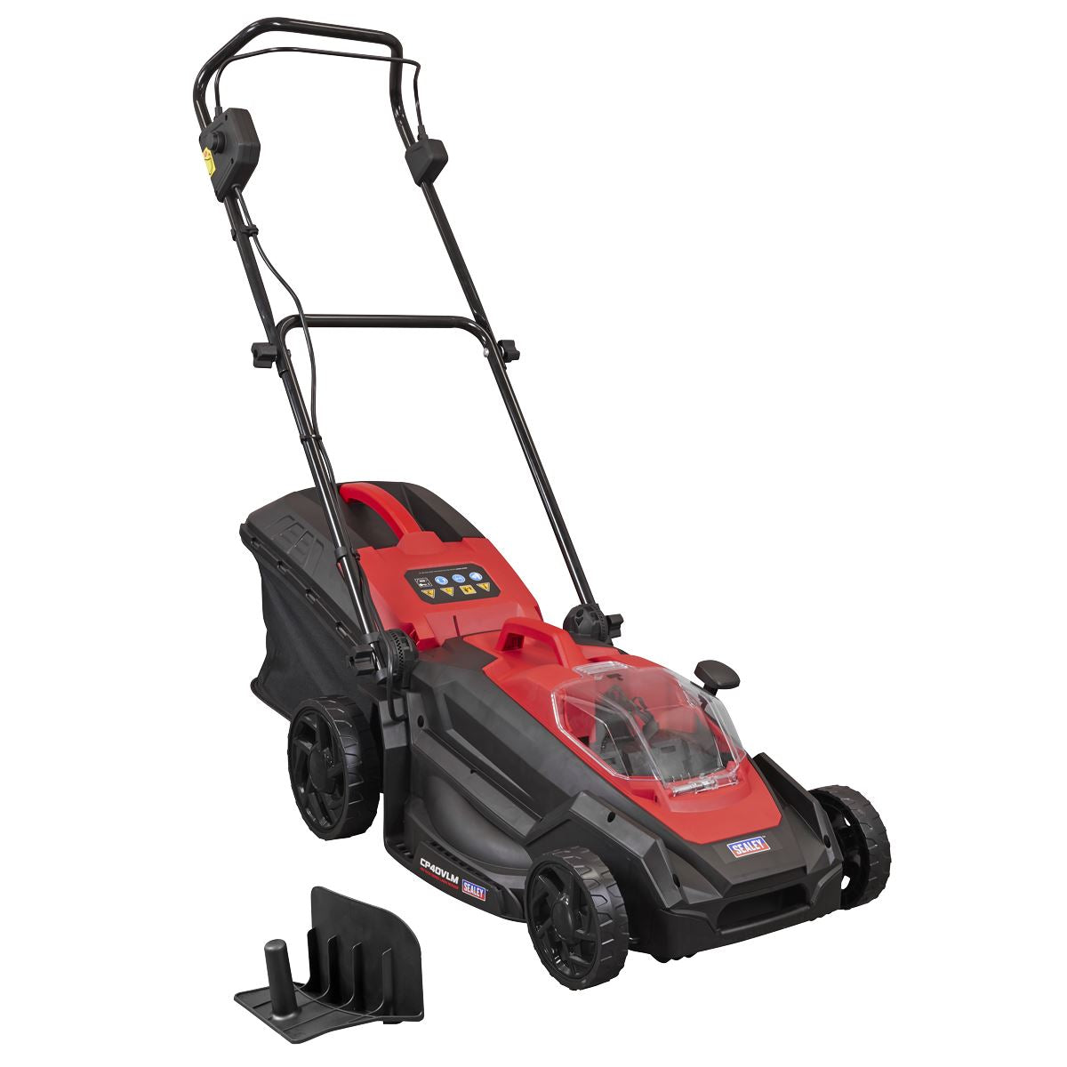 Sealey CP40VLM Cordless Lawn Mower 40V SV20 Series 40cm - Body Only