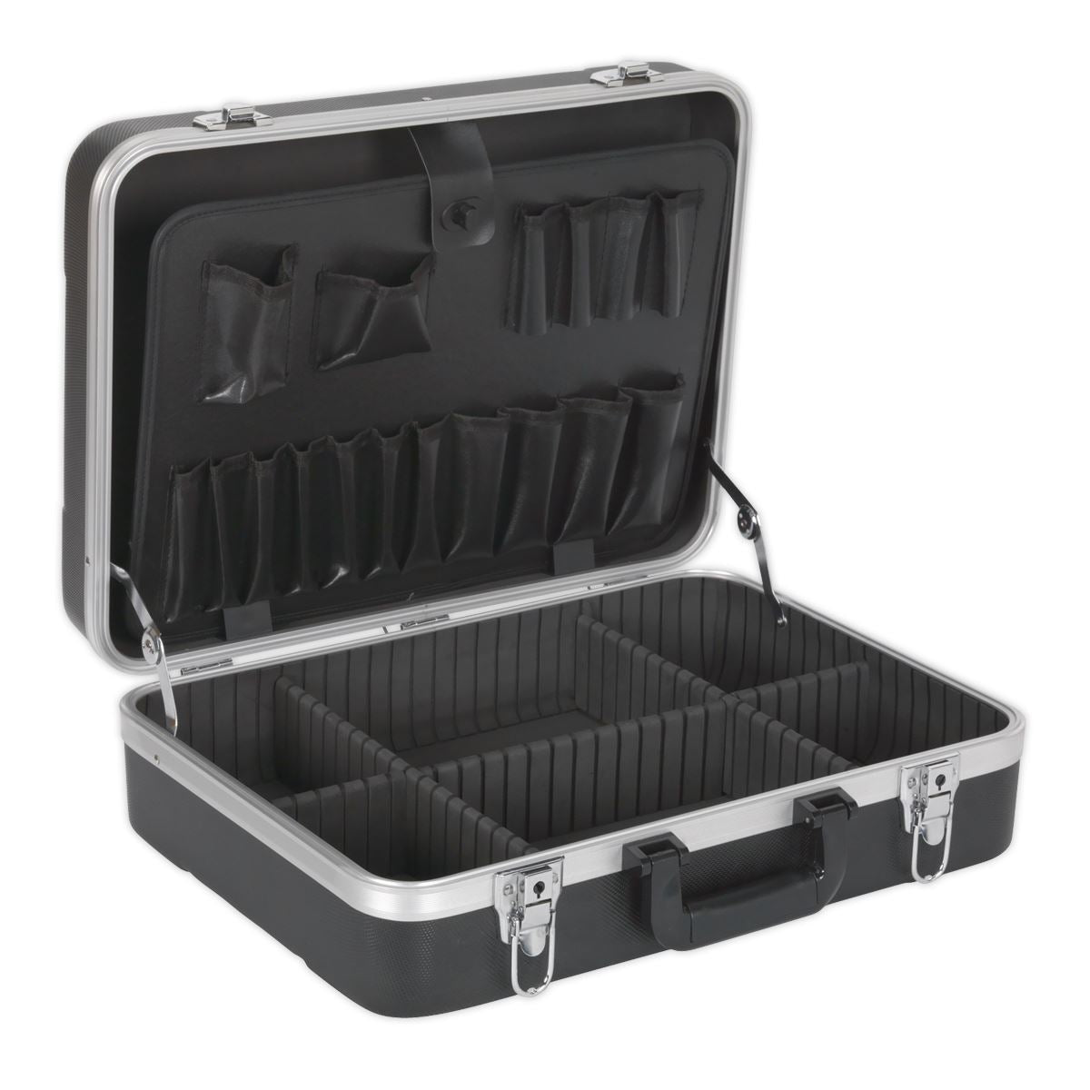 Sealey AP606 ABS Tool Case 460 x 350 x 150mm