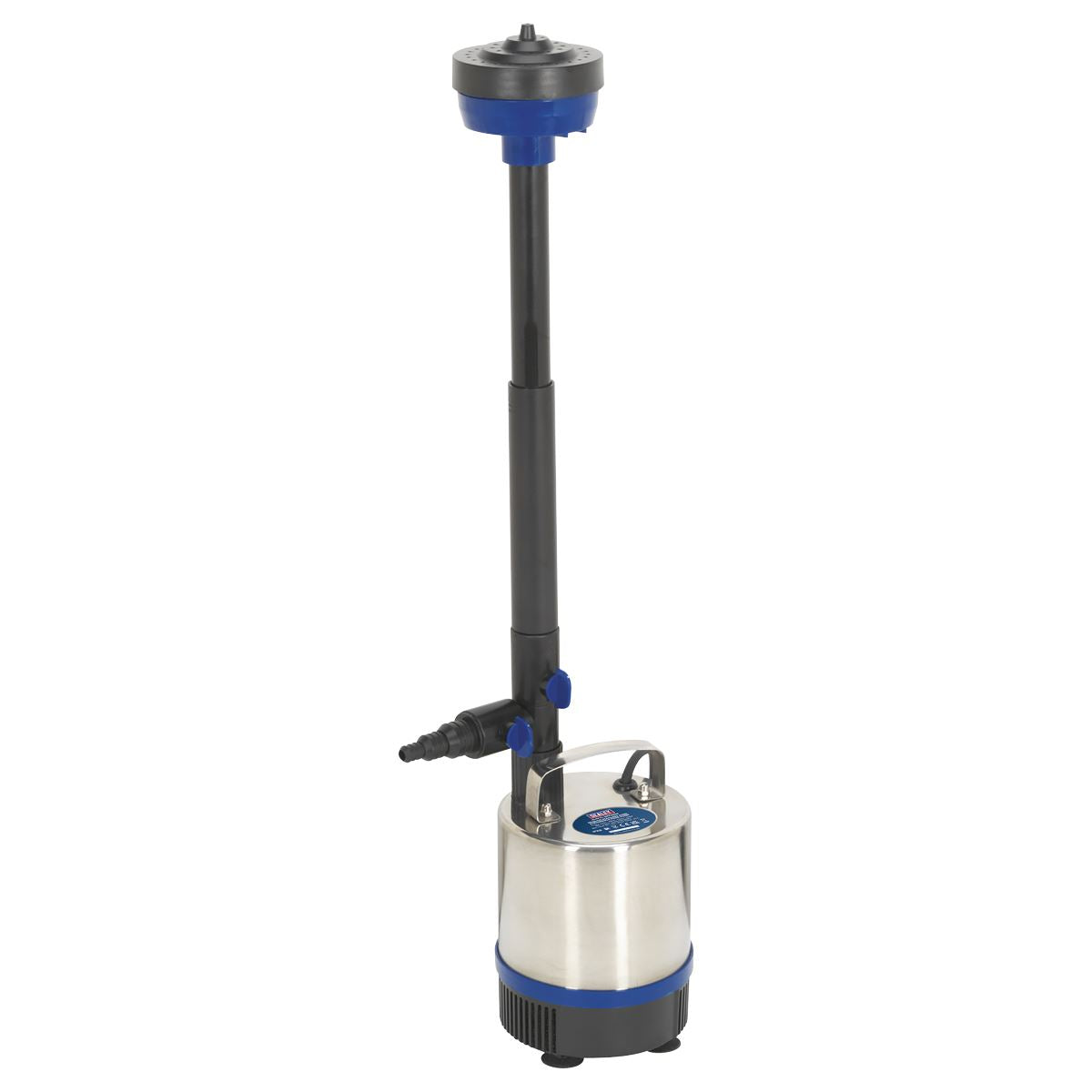 Sealey WPP3600S Submersible Pond Pump Stainless Steel 3600L/hr 230V