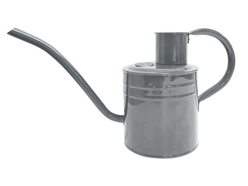 Kent & Stowe Indoor Watering Can 1 Litre Warm Grey