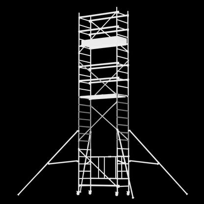 Sealey SSCL4 Platform Scaffold Tower Extension Pack 4 EN 1004-1