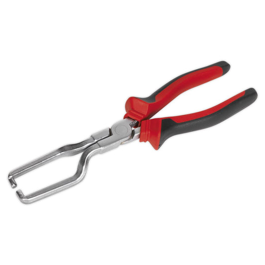 Sealey VS0453 Fuel Feed Pipe Pliers