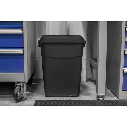 Sealey BM50 Refuse/Storage Bin 50L - Black