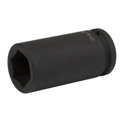 Sealey SX017 Impact Socket 28mm Deep 3/4"Sq Drive