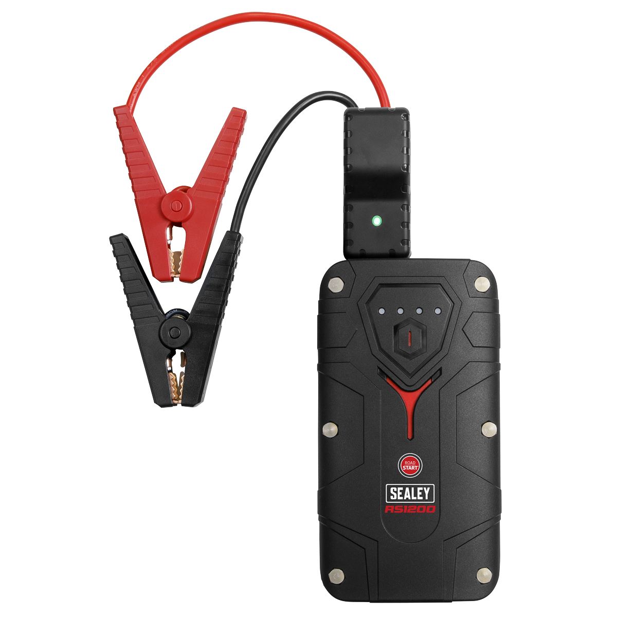 Sealey RS1200 RoadStart® 1200A 12V Lithium-ion Jump Starter Power Pack