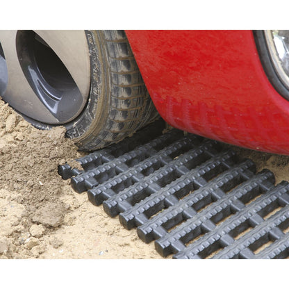 Sealey VTR02 Vehicle Traction Track 800mm