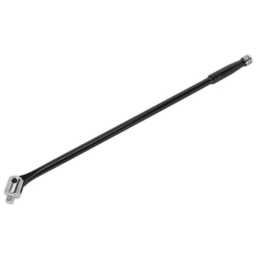 Sealey AK730BL Breaker Bar 600mm 1/2"Sq Drive Premier Black