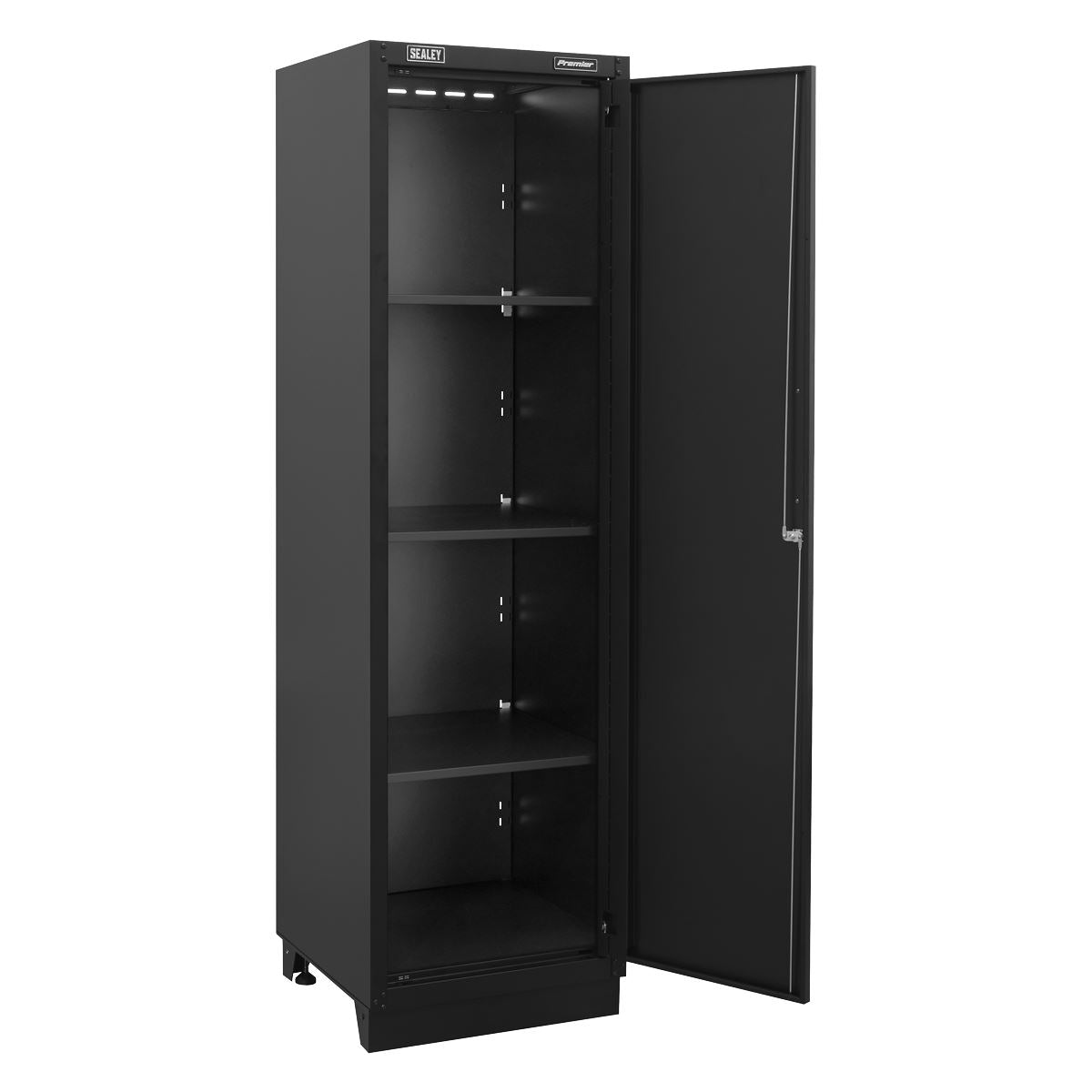 Sealey APMS21 Modular Full Height Floor Cabinet 2110mm - Heavy-Duty