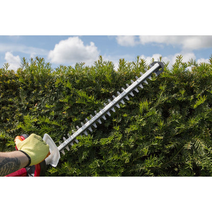 Sealey CHT20VCOMBO4 Hedge Trimmer Cordless 20V SV20 Series with 4Ah Battery & Charger