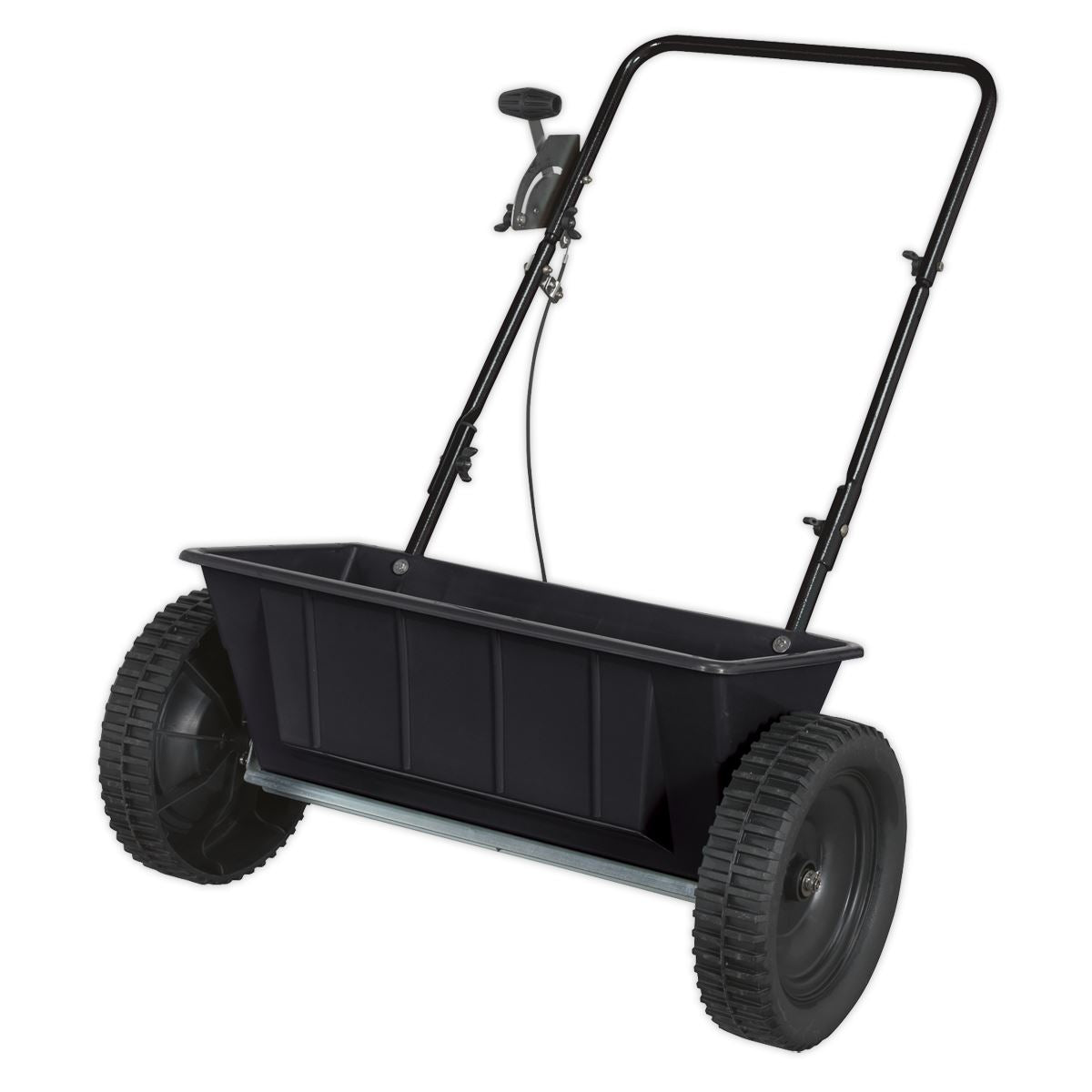 Sealey SPD27W Drop Spreader 27kg Walk Behind