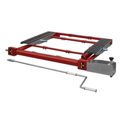 Sealey PPL01 Portable Pivot Car Lift 1500kg