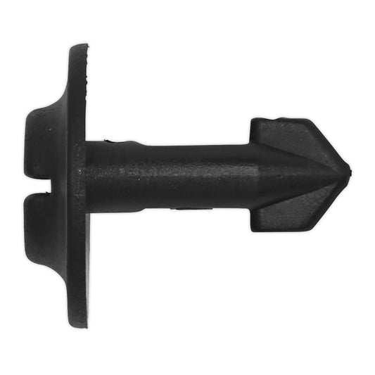 Sealey TCBT2528U Under Bonnet Insulation Fixing Clip Ø25mm x 30mm Universal - Pack of 20