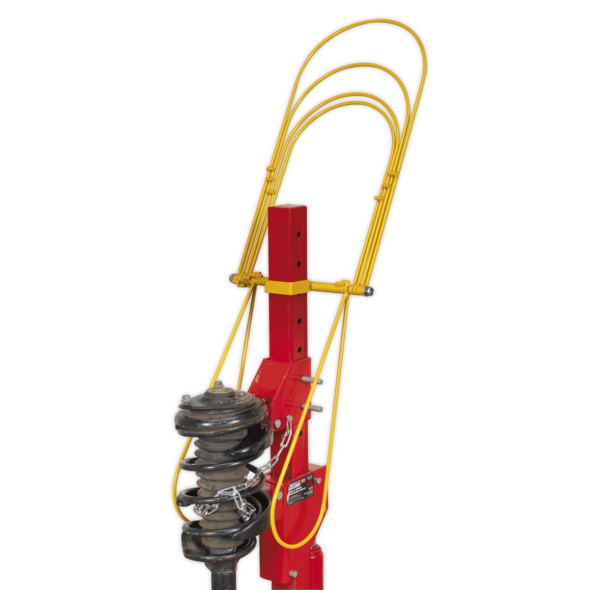 Sealey RE23RS Coil Spring Compressor Restraint System