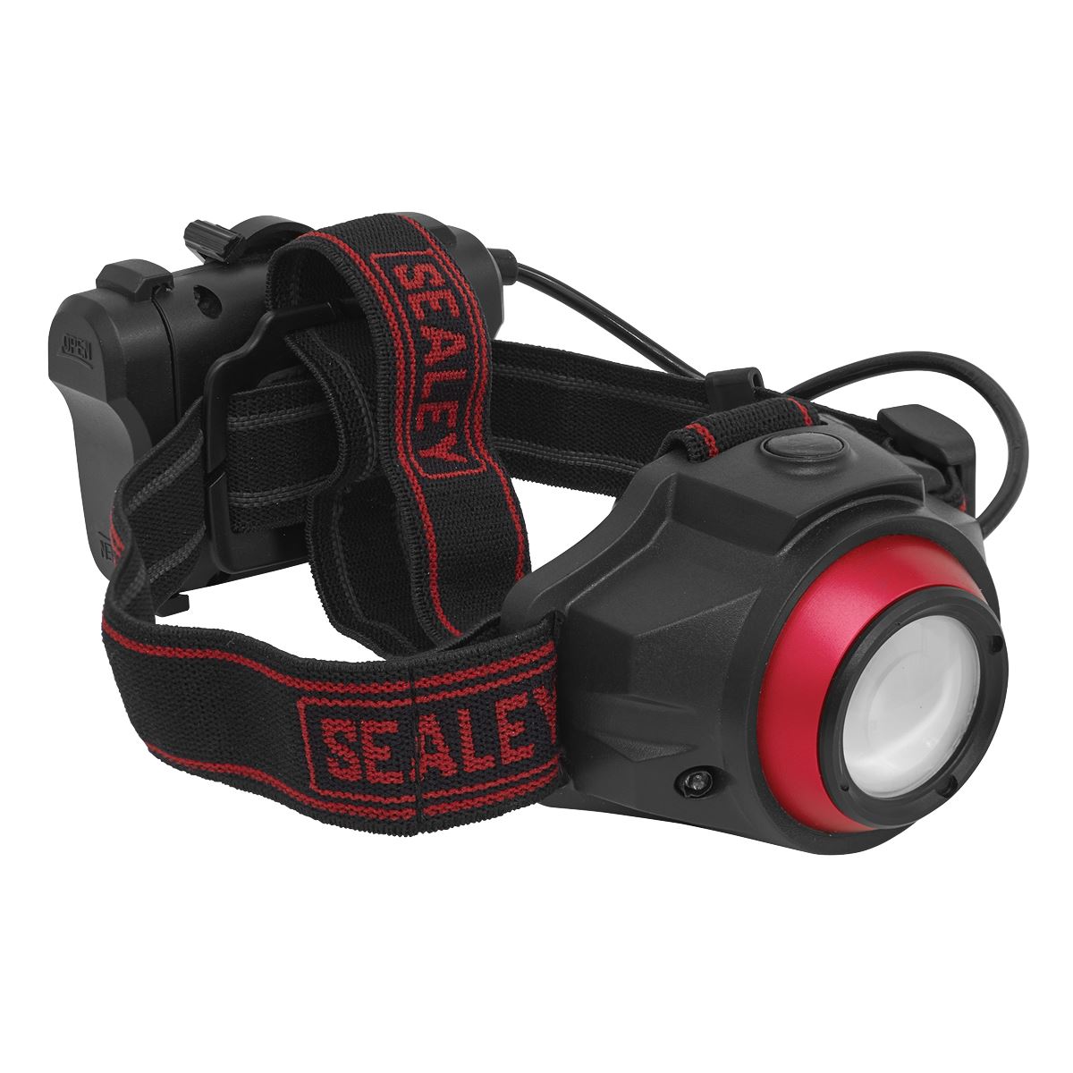 Sealey HT111R Rechargeable Head Torch 5W COB LED Auto-Sensor