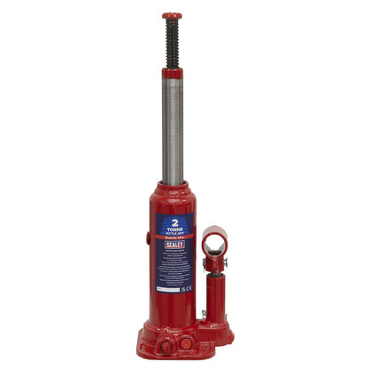 Sealey SJ2 Bottle Jack 2 Tonne