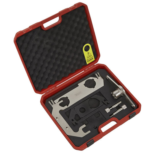 Sealey VSE3037 Timing Tool Kit for JLR 2.0/2.0D Ingenium Engine - Chain Drive