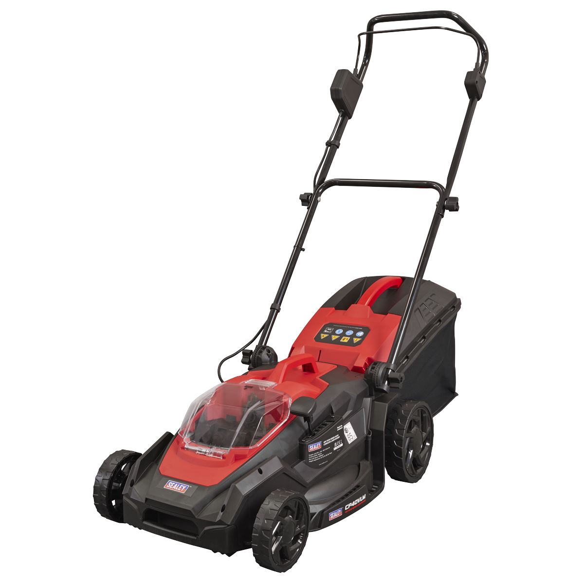 Sealey CP40VLM Cordless Lawn Mower 40V SV20 Series 40cm - Body Only