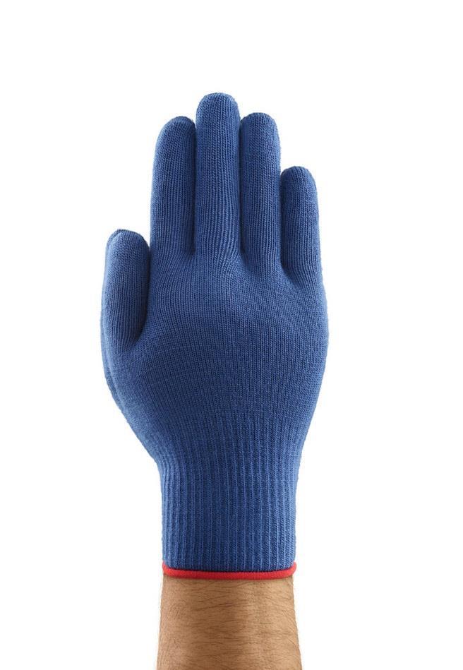 Ansell 78 - 203 ActivArmr PVC Dot Grip Palm Thermal Insulating Gloves