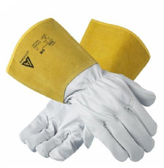 Ansell ActivArmr 43 - 217 Leather Tig Welding Gloves - McCormickTools