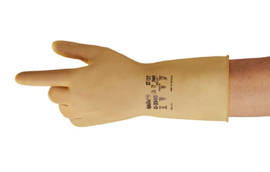 Ansell AlphaTec 87 - 137 (G31H) Latex Chemical Resistant Gloves - McCormickTools