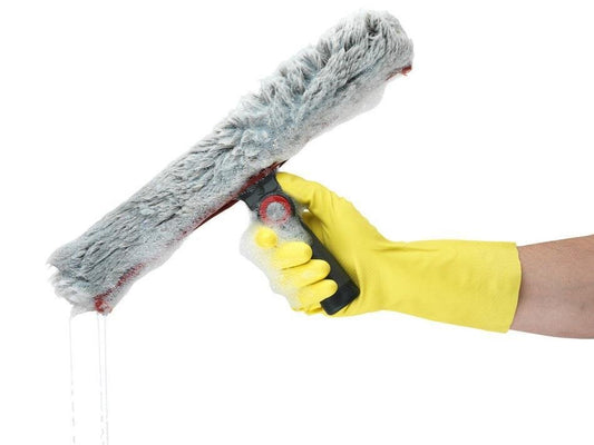 Ansell AlphaTec 87 - 190 Yellow Latex Gloves - McCormickTools