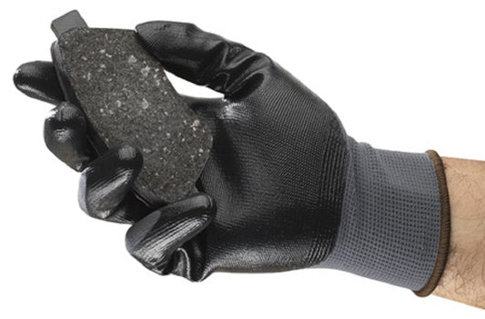 Ansell EDGE 48 - 128 Nitrile Palm Coated Gloves - McCormickTools