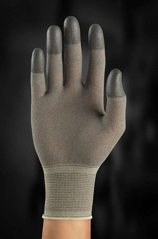 ANSELL HYFLEX 11 - 105 PU Finger Tip ESD Gloves 11 XXL - McCormickTools