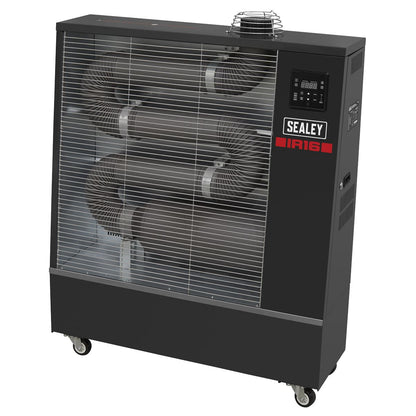 Sealey IR16 Industrial Infrared Diesel Heater 16kW