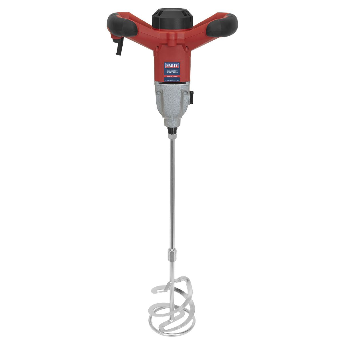 Sealey PM120L Electric Paddle Mixer 120L 1400W/230V