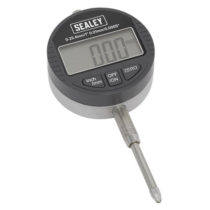 Sealey DBG506D Dual Reading Digital Dial Bore Gauge