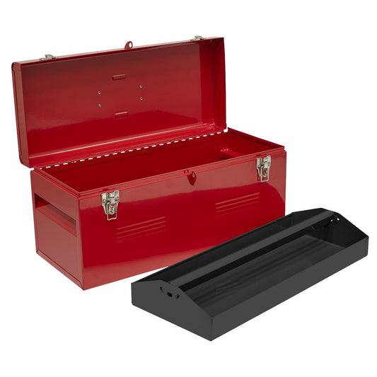 Sealey AP533 Toolbox with Tote Tray 510mm