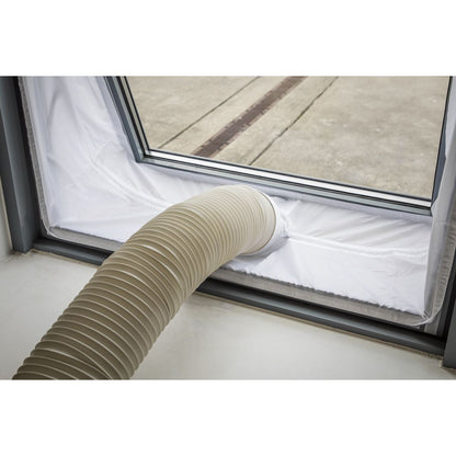 Sealey SACWK1 Window Sealing Kit for Air Conditioner Ducting