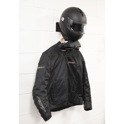 Sealey MS0812 Motorcycle Helmet and Jacket Hook