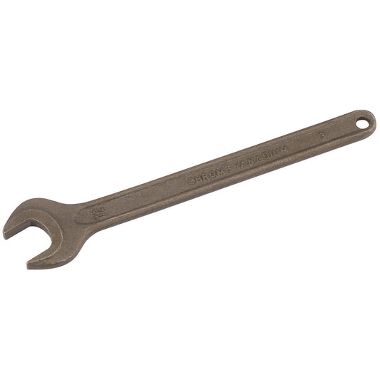 Draper 37523 Single Open End Spanner 12mm