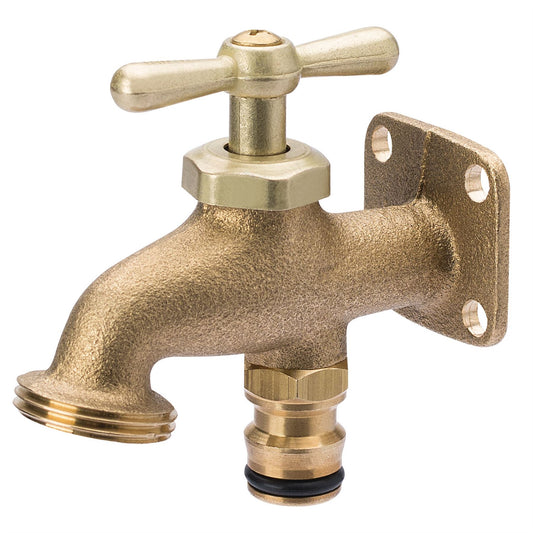 Draper 02251 Brass Take Anywhere Tap