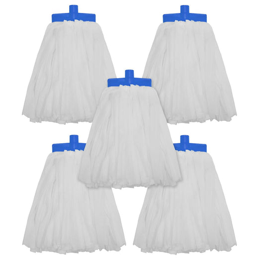 Sealey DKM05 Disposable Kentucky Mop Head - Pack of 5