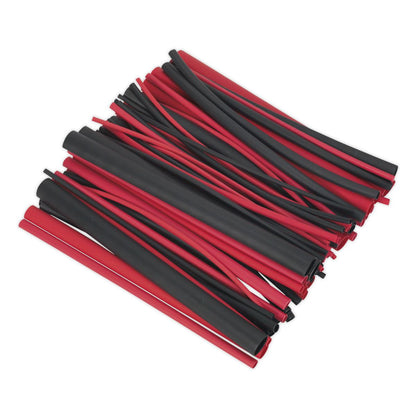 Sealey HSTSET Clip Strip Deal - Heat Shrink Tubing