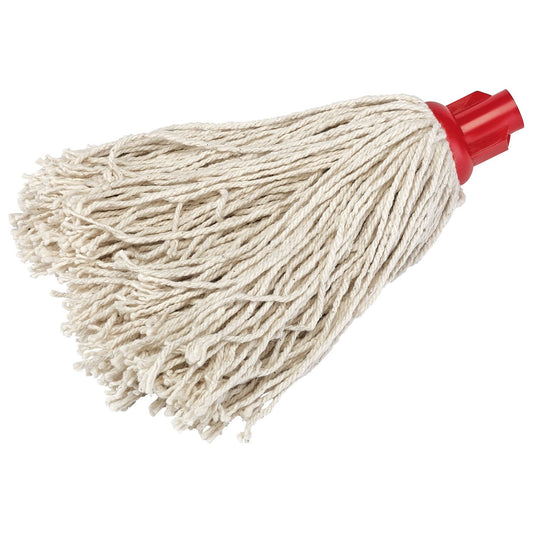 Draper 24831 PY Mop Head with Push-In Socket No.16