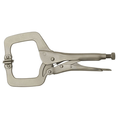 Sealey AK6827 Locking C-Clamp 280mm 0-90mm Capacity