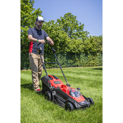 Sealey CP40VLM Cordless Lawn Mower 40V SV20 Series 40cm - Body Only