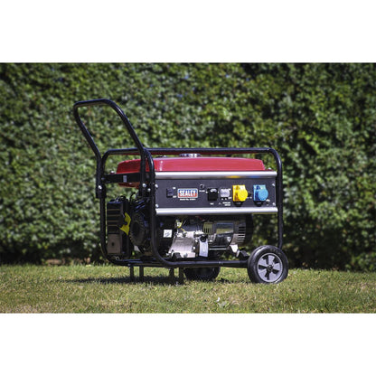 Sealey G5501 Generator 5500W 110/230V 13hp