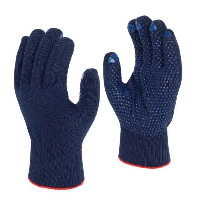 Polyco Thermit PVC Dot Grip Palm Thermal Cold Handling Gloves 780GP-McCormickTools