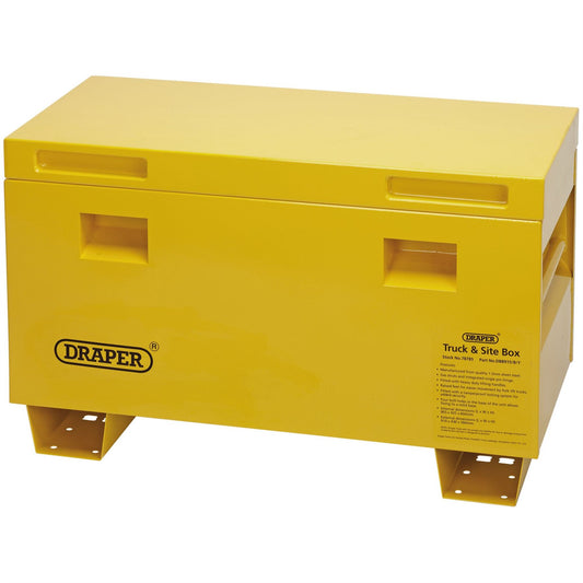 Draper 78787 Contractors Secure Storage Box 48"