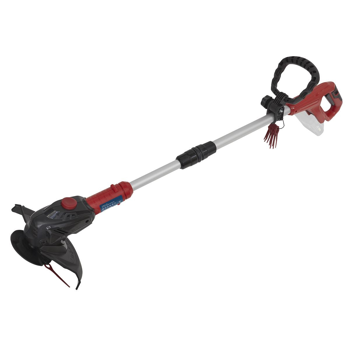 Sealey CS20VCOMBO2 Strimmer Cordless 20V SV20 Series with 2Ah Battery & Charger