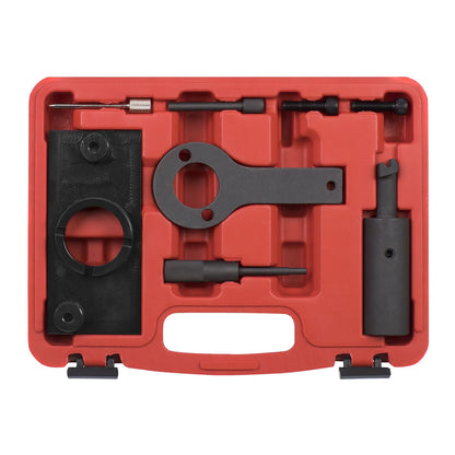 Sealey VSE5740 Diesel Engine Timing Tool Kit - for GM 2.0CDTi - Belt Drive