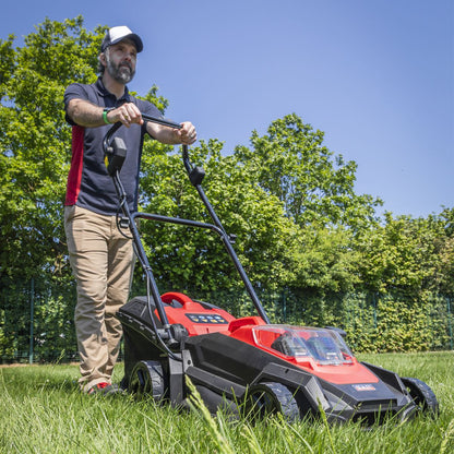 Sealey CP40VLM Cordless Lawn Mower 40V SV20 Series 40cm - Body Only