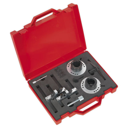 Sealey VS5150 Petrol Engine Timing Tool Kit - for Ford 1.0/1.1 EcoBoost - Belt Drive