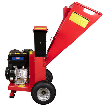 Sealey SWC420 Wood Chipper 420cc 15hp 100mm Capacity