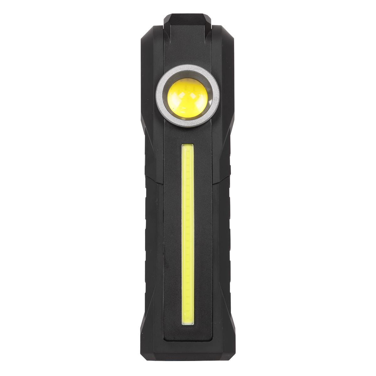 Sealey LED316 Rechargeable 3-in-1 Inspection Light 5W COB & 3W SMD LED